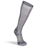 Fox River Bootfitter Elite Ultra-Lightweight OTC Ski and Snowboard Socks  -  Medium / Grey