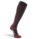 Fox River Mens Zermatt Lightweight OTC Ski and Snowboard Socks  -  Medium / Charcoal