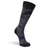 Fox River Womens Flower Power Ultra-Lightweight OTC Ski and Snowboard Socks  -  Small / Lavender
