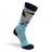 Fox River Womens Vail Ultra-Lightweight OTC Ski and Snowboard Socks  -  Small / Navy