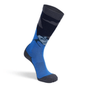 Fox River Womens Vail Ultra-Lightweight OTC Ski and Snowboard Socks  -  Small / Grey