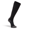 Fox River Womens Chamonix Lightweight OTC Ski and Snowboard Socks  -  Small / Black