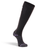 Fox River Womens Chamonix Lightweight OTC Ski and Snowboard Socks  -  Small / Charcoal/Lavender