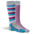 Fox River Kids Snow Day Medium Weight OTC Ski and Snowboard 2-Pack Socks  -  X-Small / Purple Assortment