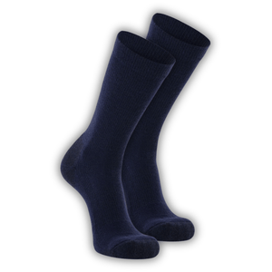 Fox River Mens Work & Weekend Lightweight Crew Work 2-Pack Socks  -  Medium / Navy