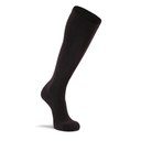 Fox River Mens Fatigue Fighter Medium Weight OTC Work Socks  -  Medium / Black