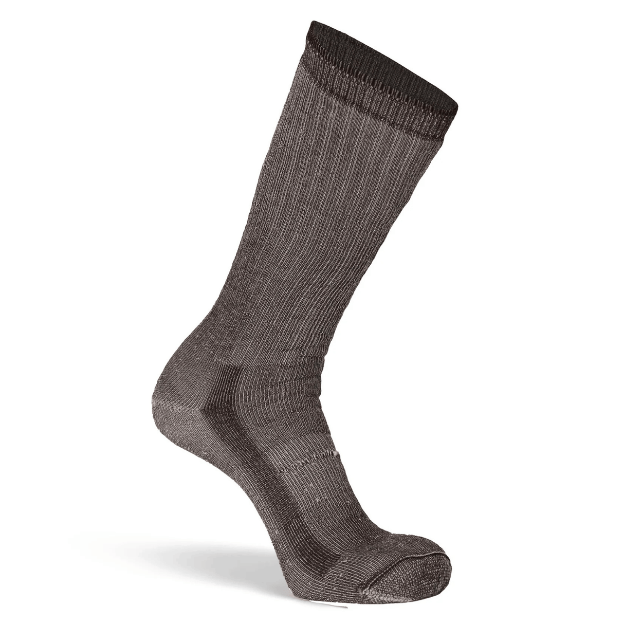 Fox River Mens Bootmaster Medium Weight Boot Field Socks  -  Medium / Brown