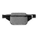 Nomadix Fanny Pack  -  Check Black