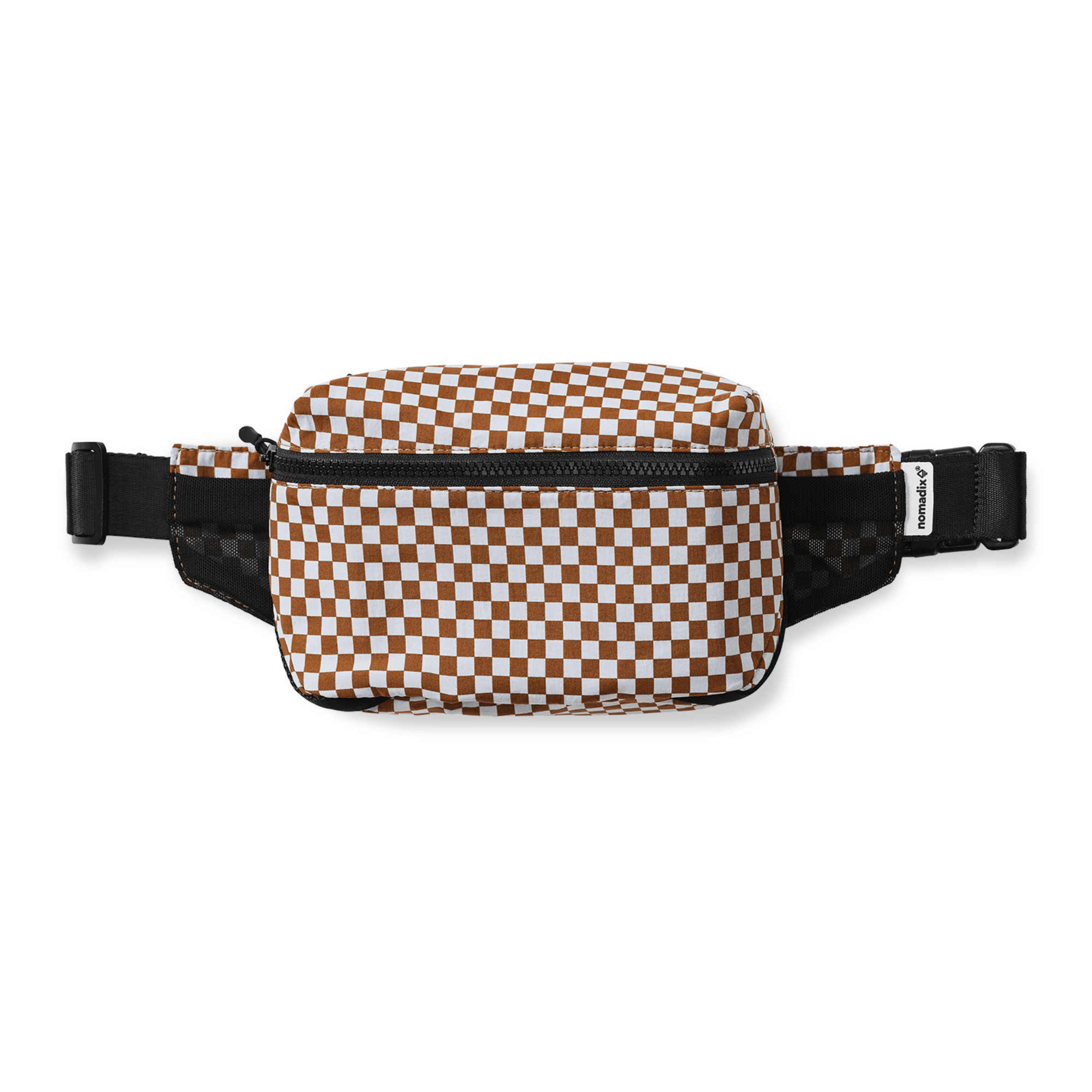 Nomadix Fanny Pack  -  Check Coconut