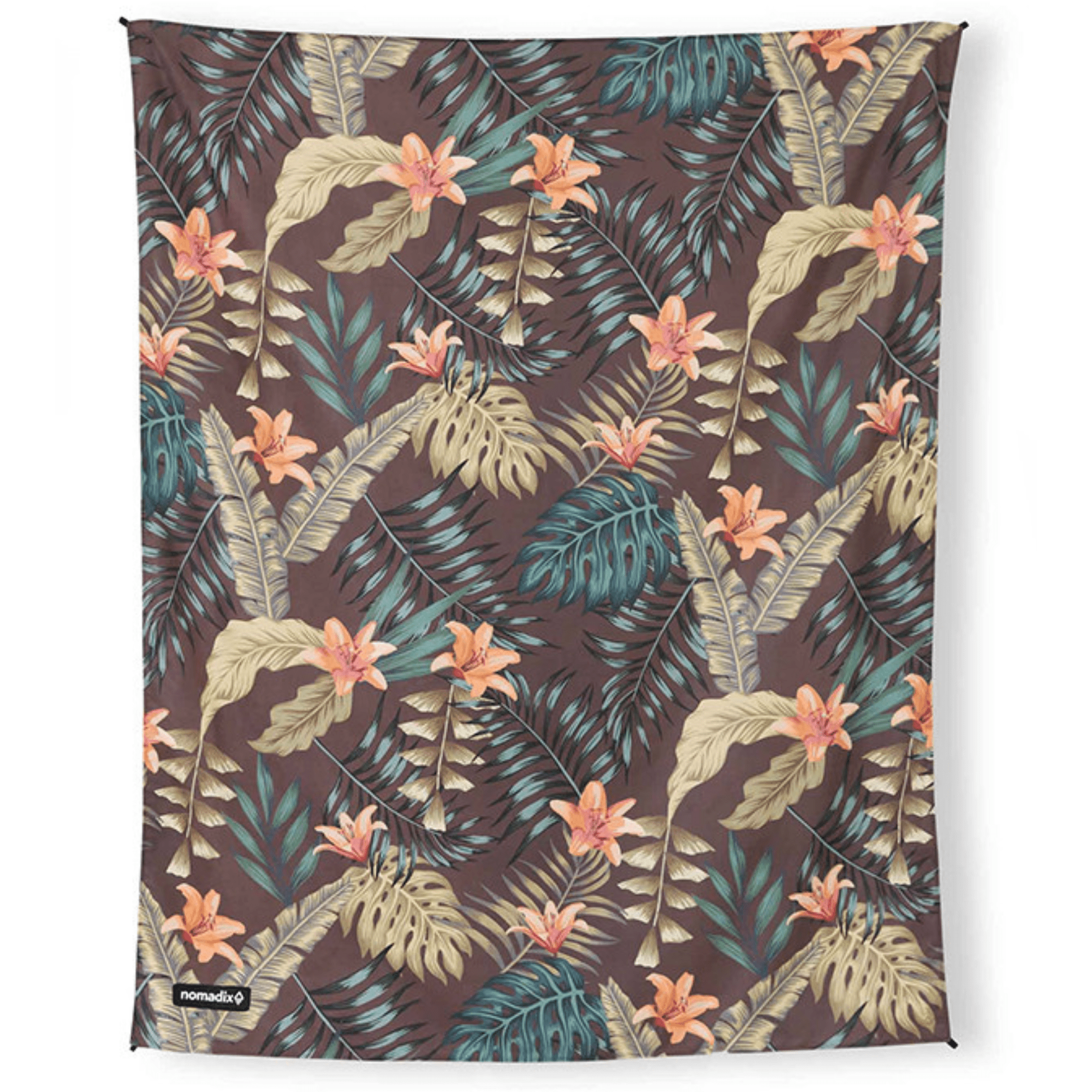 Nomadix Festival Blanket  -  Palms Pink