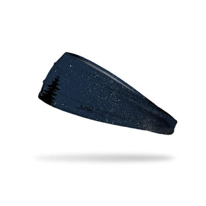 JUNK Full Moon Headband  -  One Size Fits Most / Navy