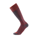 Gordini Womens Ripton Ultralight Ski Over-the-Calf Socks  -  Small / Charcoal Plum
