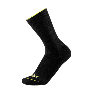 Gordini Womens Equinox Boot Socks  -  Small / Black Yellow