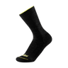 Gordini Womens Equinox Midweight Hike Boot Socks  -  Small / Black Yellow