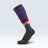 Gordini Womens Notch Socks  -  Small / Purple Gray