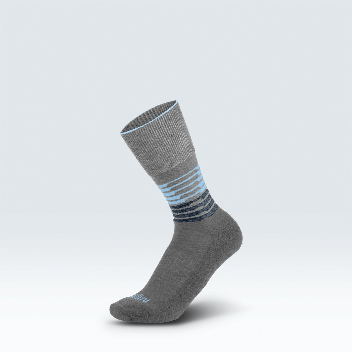 Gordini Womens Woodstock Socks  -  Small / Blue Black