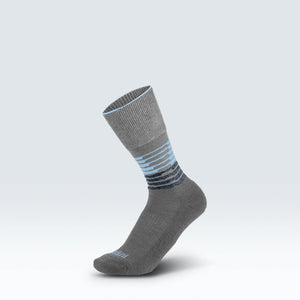 Gordini Womens Woodstock Socks  -  Small / Blue Black