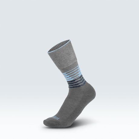 Gordini Womens Woodstock Socks  -  Small / Blue Black