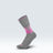 Gordini Womens Woodstock Socks  -  Small / Gray Pink
