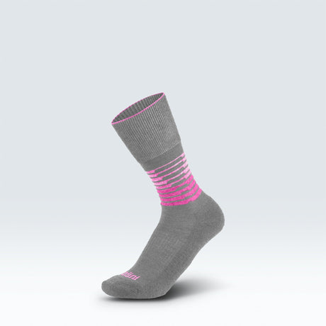 Gordini Womens Woodstock Socks  -  Small / Gray Pink
