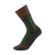 Gordini Mens Craftsbury Boot Socks  -  Medium / Forest Gray