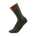 Gordini Mens Craftsbury Heavyweight Winter Outdoor Socks  -  Medium / Forest Gray