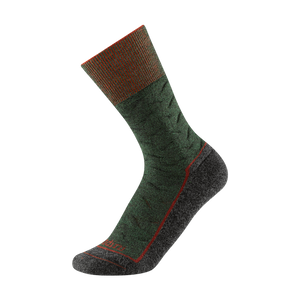 Gordini Mens Craftsbury Heavyweight Winter Outdoor Socks  -  Medium / Forest Gray