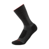 Gordini Mens Equinox Boot Socks  -  Medium / Dark Gray Red
