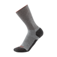 Gordini Mens Eden Lightweight Hike Socks  -  Medium / Gray Crimson