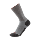 Gordini Mens Eden Lightweight Hike Socks  -  Medium / Gray Crimson