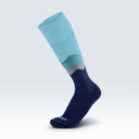 Gordini Mens Notch Socks  -  Medium / Blue Navy