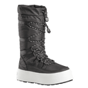 Baffin Womens Geneva Winter Boots  -  6 / Black