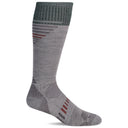 Sockwell Mens Ascend II Moderate Compression Socks  -  Medium/Large / Natural
