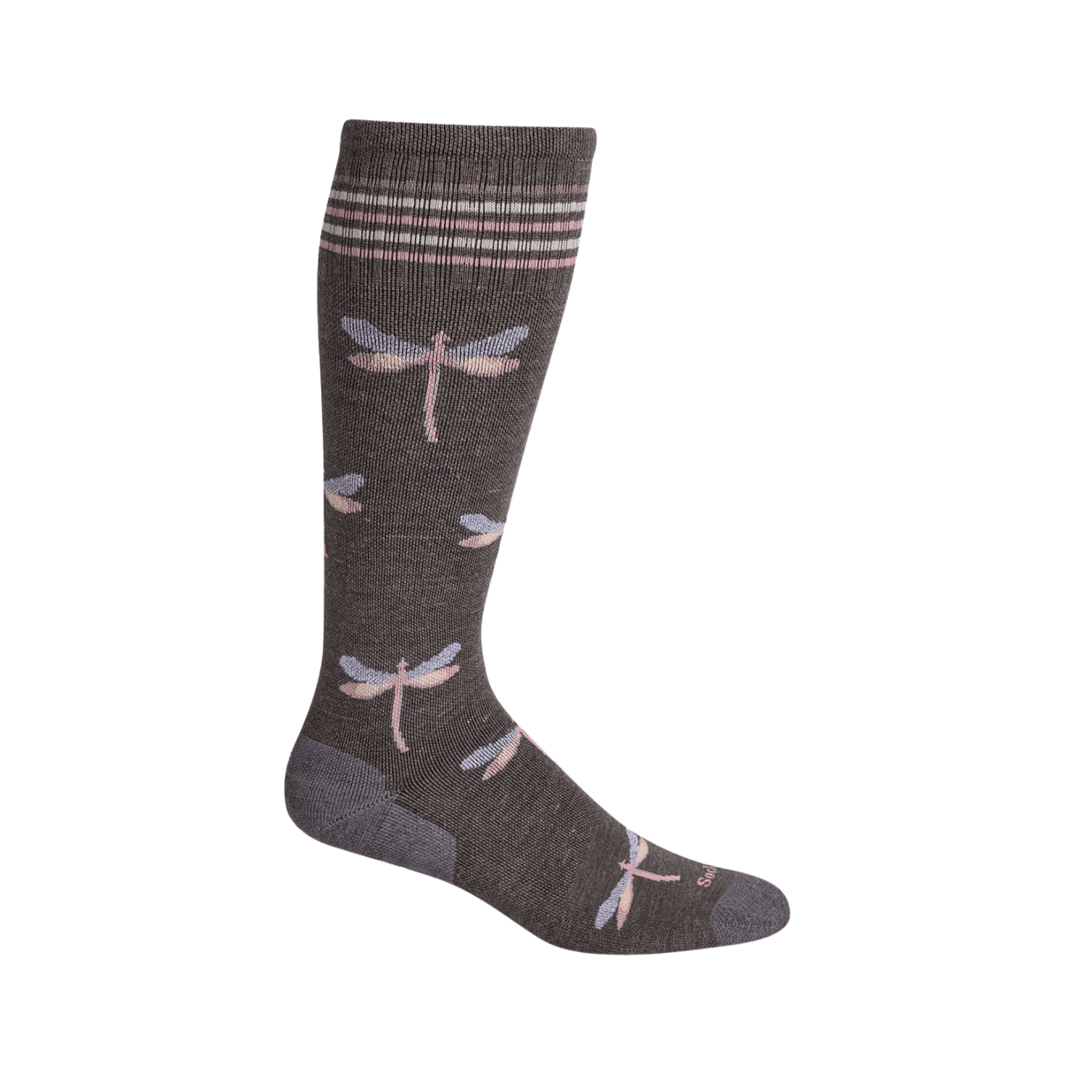 Sockwell Womens Dragonfly Moderate Compression Socks