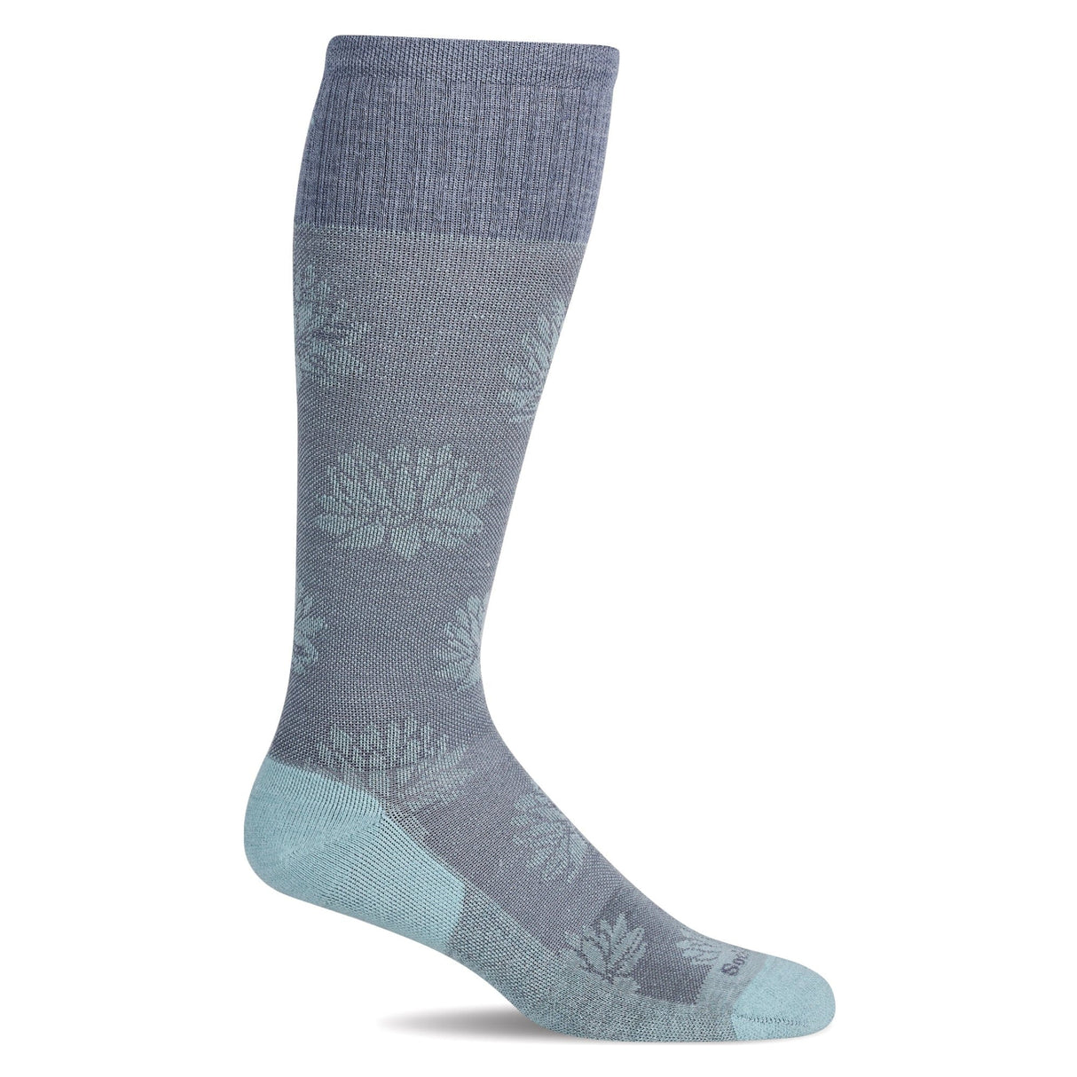 Sockwell Womens Lotus Lift Firm Compression Socks  -  Small/Medium / Air