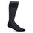 Sockwell Mens Dapper Firm Compression Socks  -  Medium/Large / Black