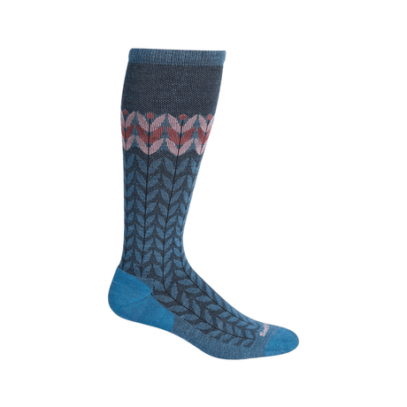 Sockwell Womens Bean Stalk Moderate Compression Socks