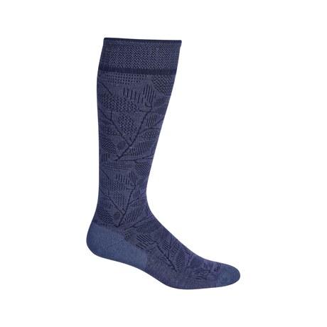 Sockwell Womens Fauna Firm Compression Knee High Socks