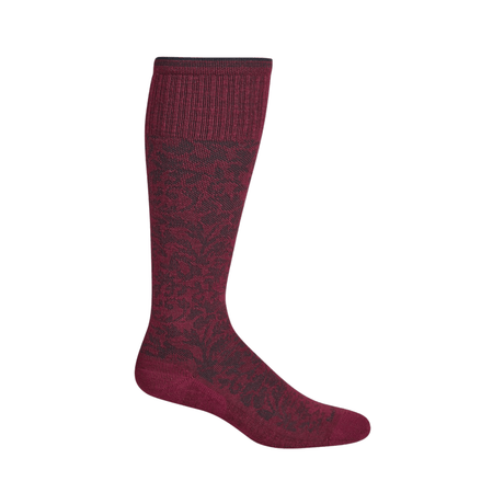 Sockwell Womens Damask Moderate Compression Socks