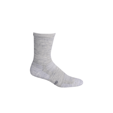 Sockwell Mens Walk About Crew Moderate Compression Socks