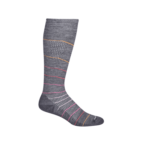 Sockwell Womens Interval Firm Compression Knee-High Socks