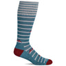 Sockwell Womens Cardinals Moderate Compression Socks  -  Small/Medium / Mineral
