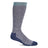 Sockwell Womens Trail Blazer Moderate Compression Socks  -  Small/Medium / Denim