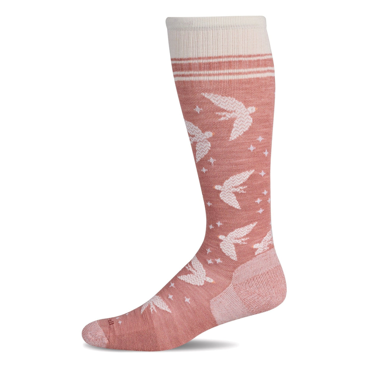 Sockwell Womens Love Dove Moderate Compression Socks  - 