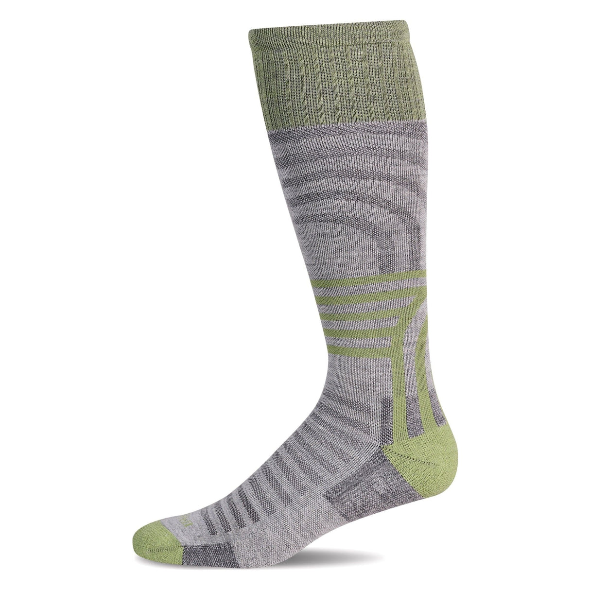 Sockwell Mens Track & Field Moderate Compression Socks  - 