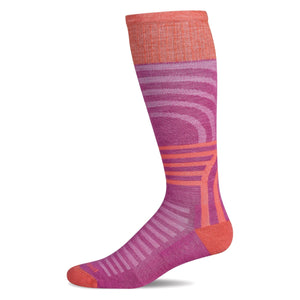 Sockwell Womens Track & Field Moderate Compression Socks  - 