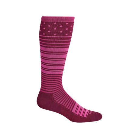 Sockwell Womens Twister Firm Compression Socks