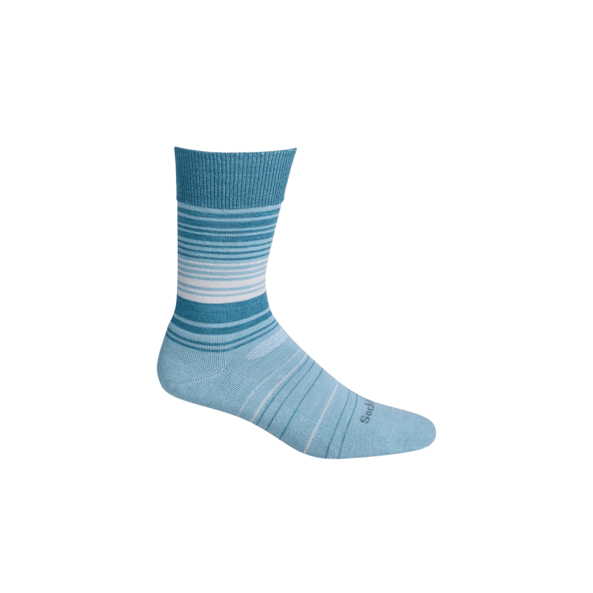 Sockwell Womens Easy Does It Relaxed Fit Socks