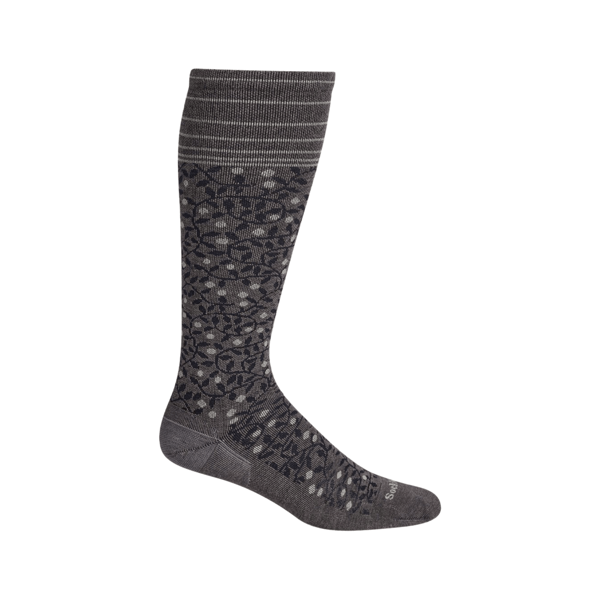 Sockwell Womens New Leaf Firm Compression Socks