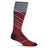 Sockwell Mens Pulse Firm Compression OTC Socks  -  Medium/Large / Ruby